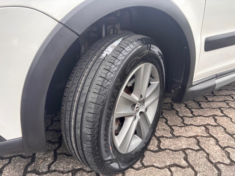 SPACE CROSS 1.6 MI 8V FLEX 4P MANUAL - 2012 - CAXIAS DO SUL