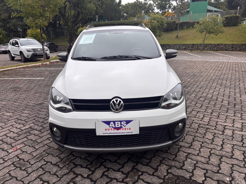 SPACE CROSS 1.6 MI 8V FLEX 4P MANUAL