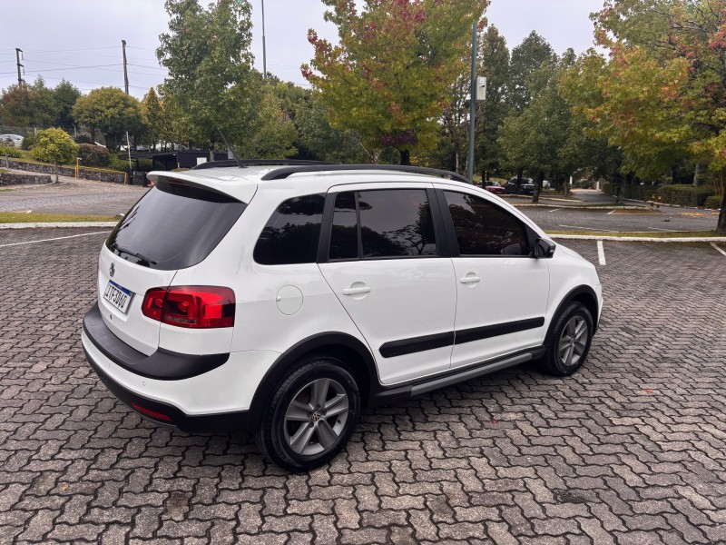 SPACE CROSS 1.6 MI 8V FLEX 4P MANUAL - 2012 - CAXIAS DO SUL