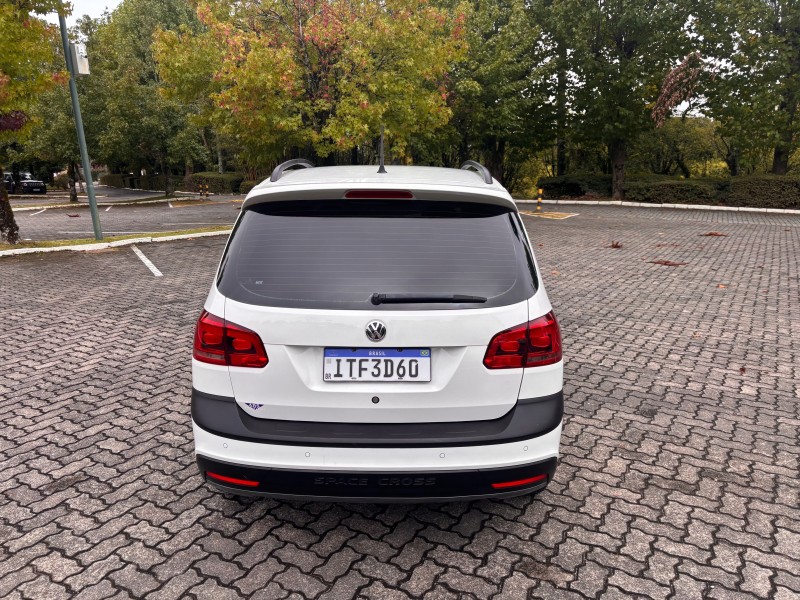 SPACE CROSS 1.6 MI 8V FLEX 4P MANUAL - 2012 - CAXIAS DO SUL