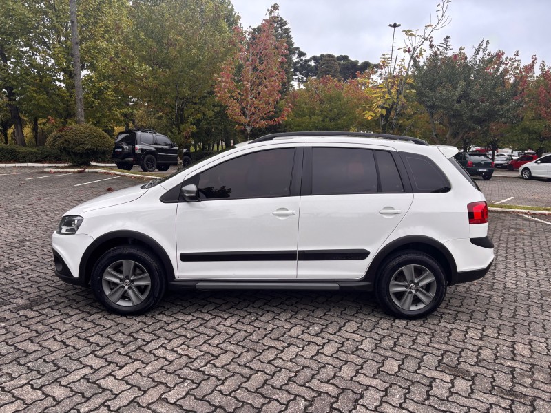 SPACE CROSS 1.6 MI 8V FLEX 4P MANUAL - 2012 - CAXIAS DO SUL