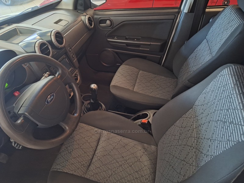 ECOSPORT 1.6 FREESTYLE 8V FLEX 4P MANUAL - 2012 - NOVO HAMBURGO