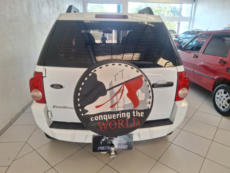 ECOSPORT 1.6 FREESTYLE 8V FLEX 4P MANUAL - 2012 - NOVO HAMBURGO