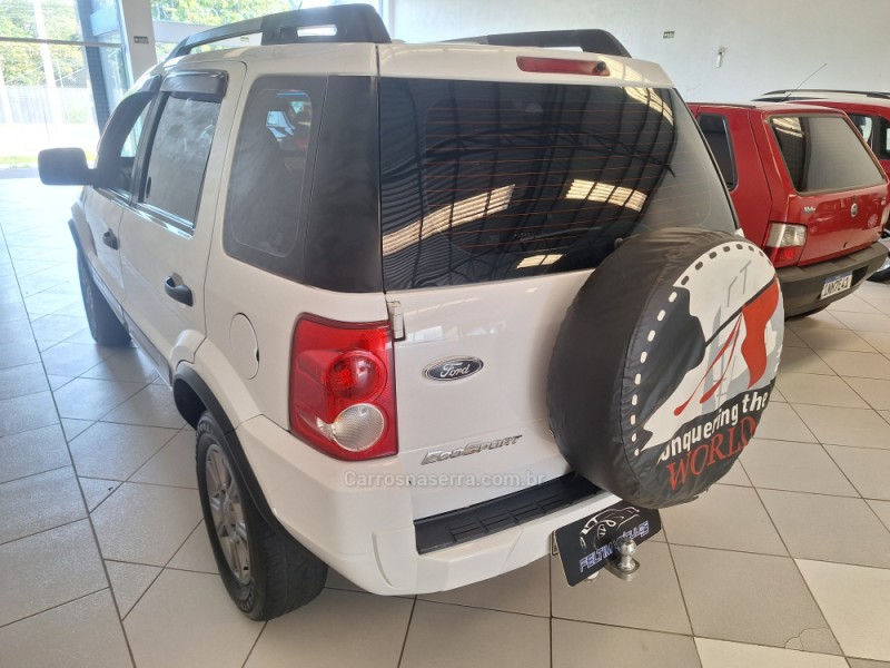 ECOSPORT 1.6 FREESTYLE 8V FLEX 4P MANUAL - 2012 - NOVO HAMBURGO