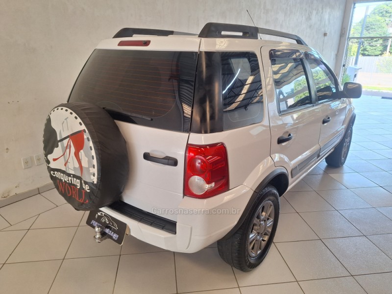 ECOSPORT 1.6 FREESTYLE 8V FLEX 4P MANUAL - 2012 - NOVO HAMBURGO