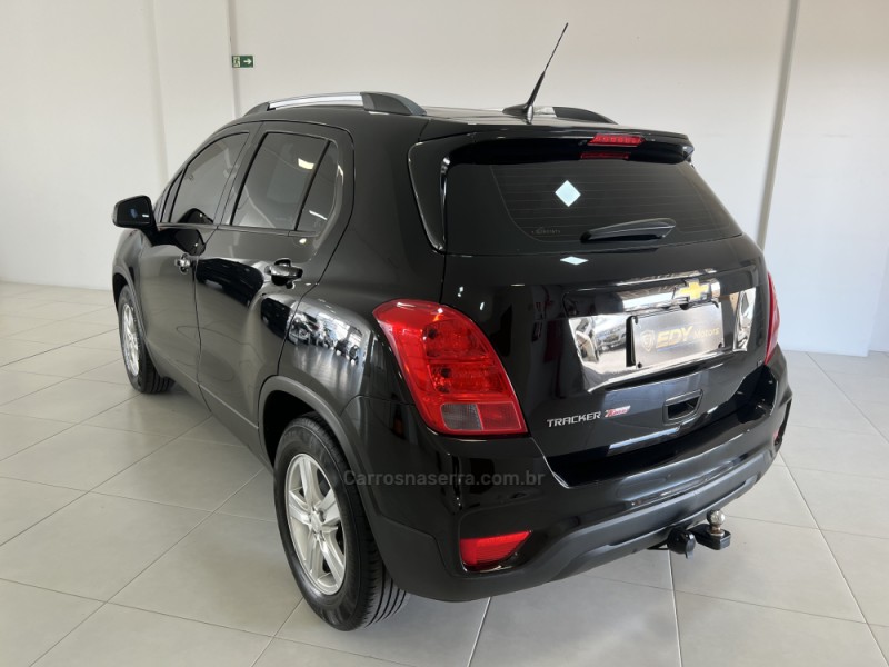 TRACKER 1.4 16V TURBO FLEX LT AUTOMÁTICO - 2018 - BENTO GONçALVES