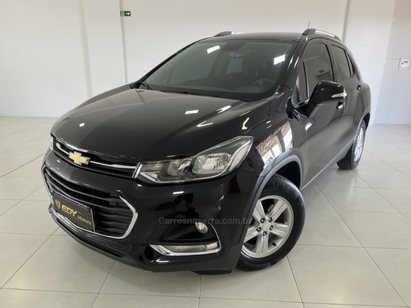 tracker 1.4 16v turbo flex lt automatico 2018 bento goncalves