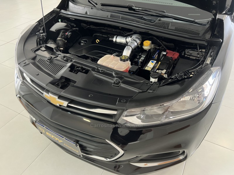 TRACKER 1.4 16V TURBO FLEX LT AUTOMÁTICO - 2018 - BENTO GONçALVES