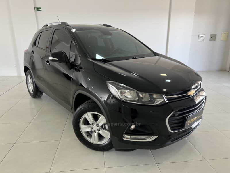 TRACKER 1.4 16V TURBO FLEX LT AUTOMÁTICO - 2018 - BENTO GONçALVES