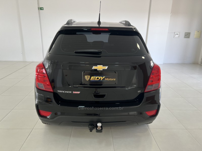 TRACKER 1.4 16V TURBO FLEX LT AUTOMÁTICO - 2018 - BENTO GONçALVES