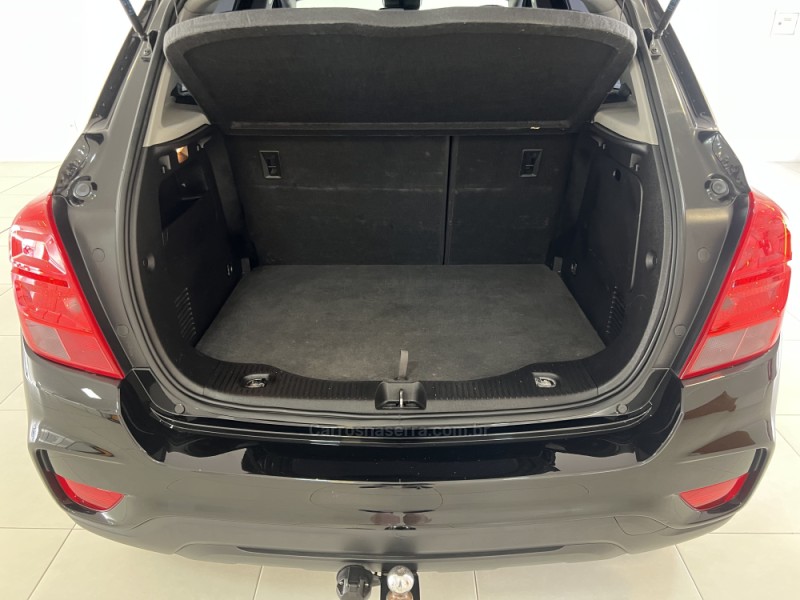 TRACKER 1.4 16V TURBO FLEX LT AUTOMÁTICO - 2018 - BENTO GONçALVES