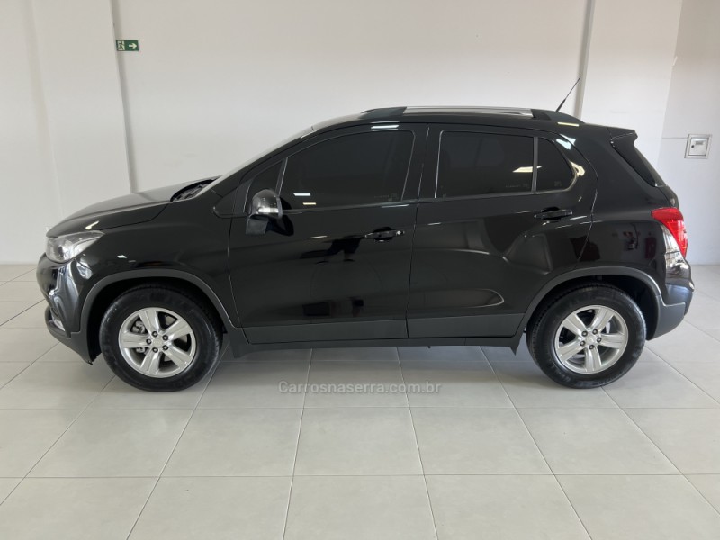 TRACKER 1.4 16V TURBO FLEX LT AUTOMÁTICO - 2018 - BENTO GONçALVES