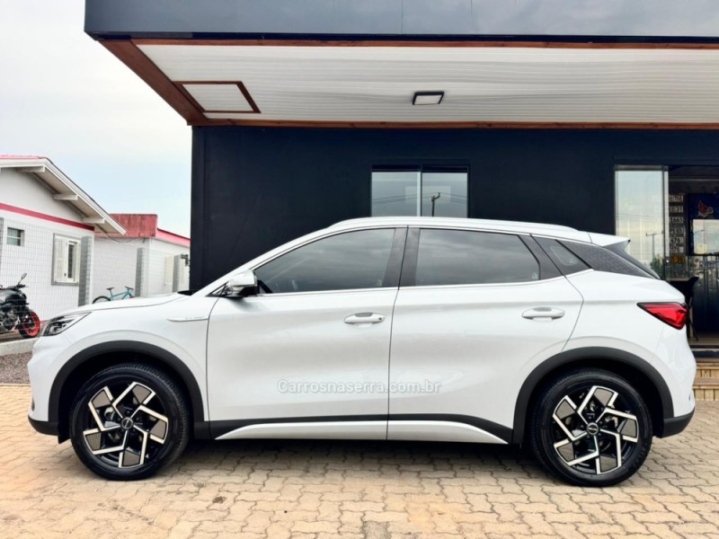 YUAN PLUS EV ELÉTRICO 4P AUTOMÁTICO - 2024 - TORRES