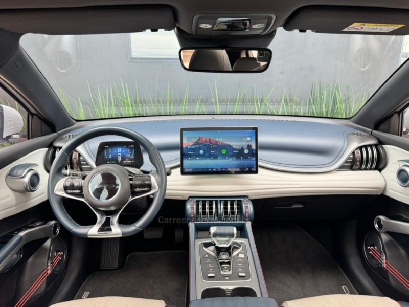 YUAN PLUS EV ELÉTRICO 4P AUTOMÁTICO - 2024 - TORRES