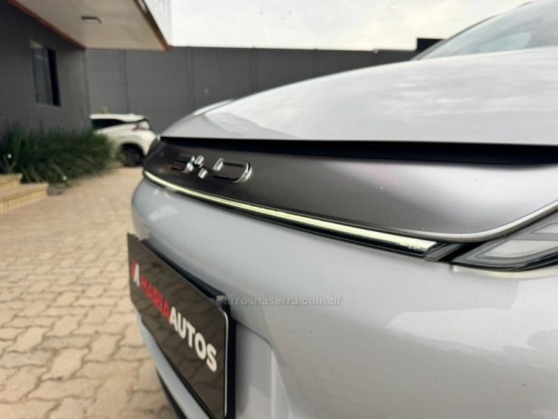 YUAN PLUS EV ELÉTRICO 4P AUTOMÁTICO - 2024 - TORRES
