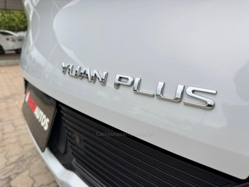 YUAN PLUS EV ELÉTRICO 4P AUTOMÁTICO - 2024 - TORRES