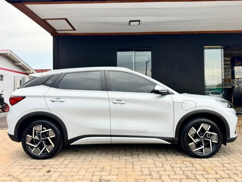 YUAN PLUS EV ELÉTRICO 4P AUTOMÁTICO - 2024 - TORRES
