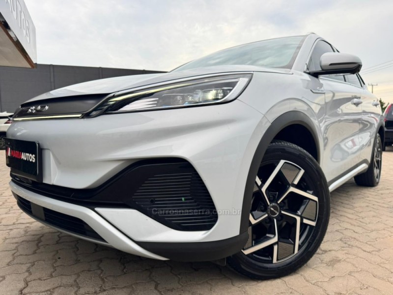 YUAN PLUS EV ELÉTRICO 4P AUTOMÁTICO - 2024 - TORRES