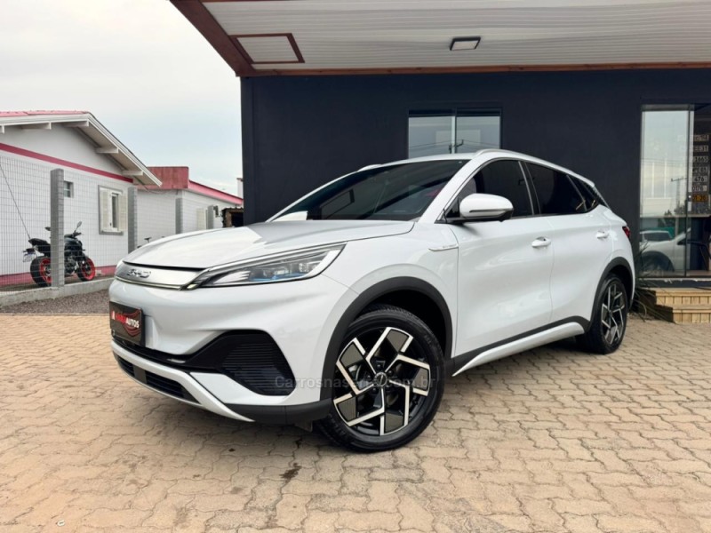 yuan plus ev eletrico 4p automatico 2024 torres