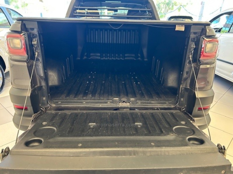 STRADA 1.4 ENDURANCE CS PLUS 8V FLEX 2P MANUAL - 2022 - NOVO HAMBURGO