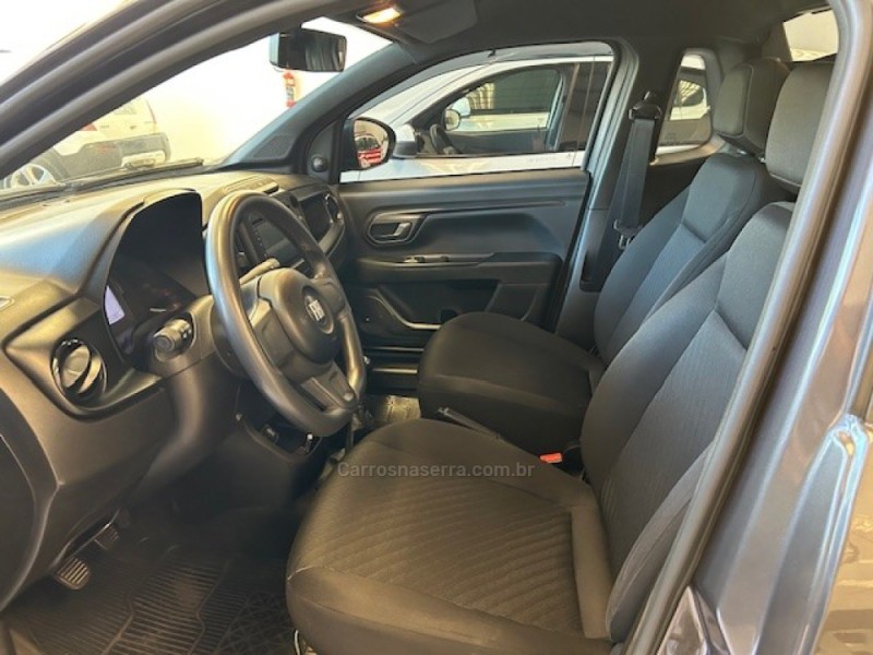 STRADA 1.4 ENDURANCE CS PLUS 8V FLEX 2P MANUAL - 2022 - NOVO HAMBURGO