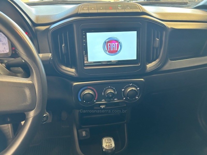 STRADA 1.4 ENDURANCE CS PLUS 8V FLEX 2P MANUAL - 2022 - NOVO HAMBURGO