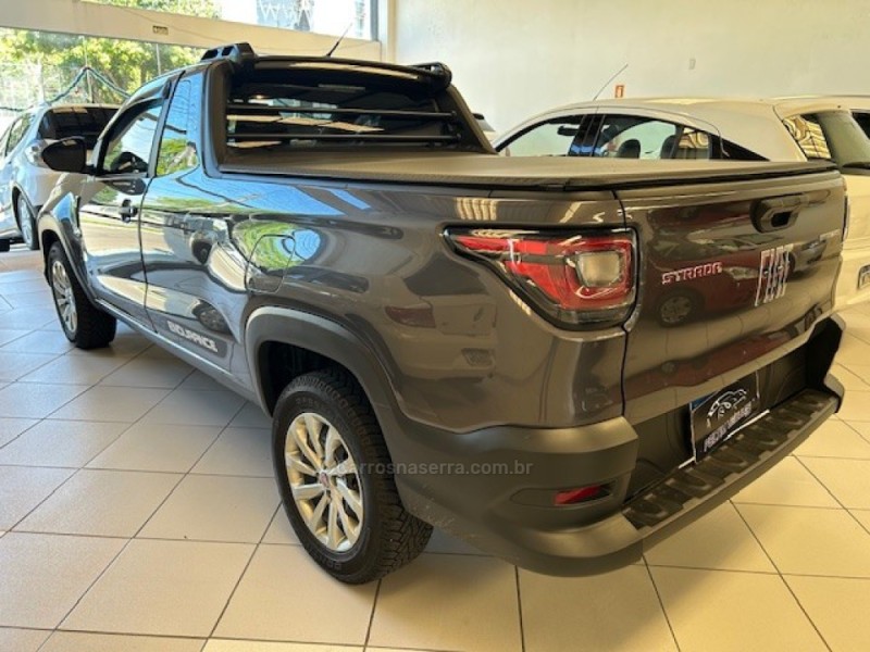 STRADA 1.4 ENDURANCE CS PLUS 8V FLEX 2P MANUAL - 2022 - NOVO HAMBURGO