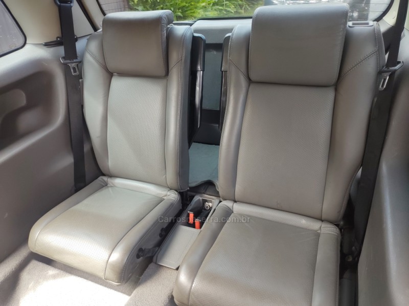 ZAFIRA 2.0 MPFI COLLETION 8V FLEX POWER 4P AUTOMÁTICO - 2012 - GRAMADO