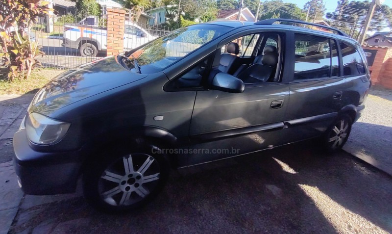 zafira 2.0 mpfi colletion 8v flex power 4p automatico 2012 gramado