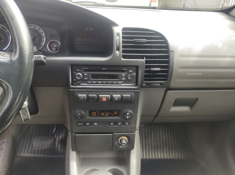 ZAFIRA 2.0 MPFI COLLETION 8V FLEX POWER 4P AUTOMÁTICO - 2012 - GRAMADO