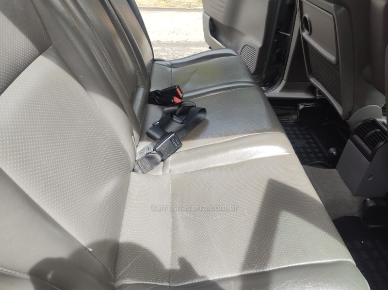 ZAFIRA 2.0 MPFI COLLETION 8V FLEX POWER 4P AUTOMÁTICO - 2012 - GRAMADO