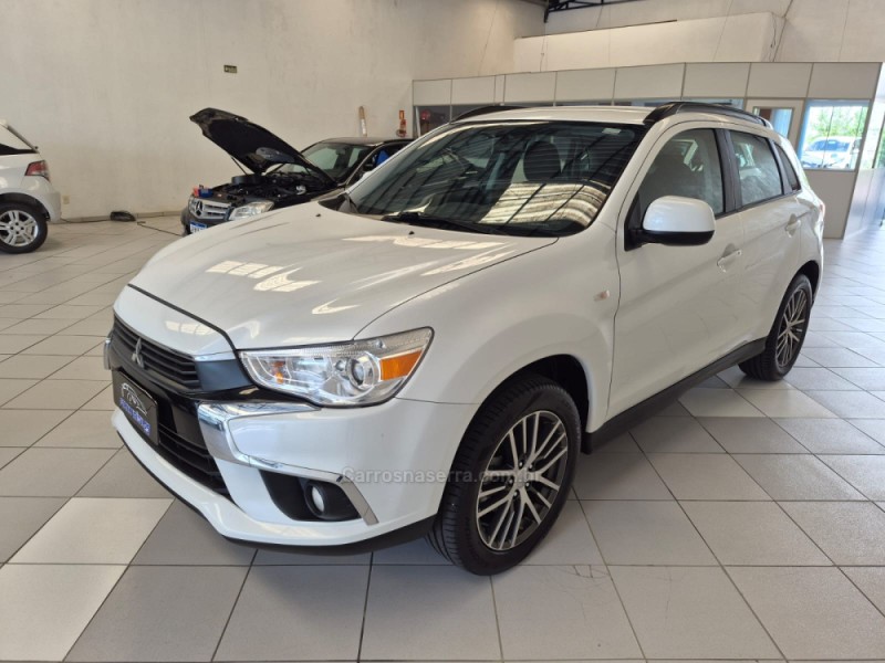 ASX 2.0 4X2 16V FLEX 4P AUTOMÁTICA - 2018 - NOVO HAMBURGO