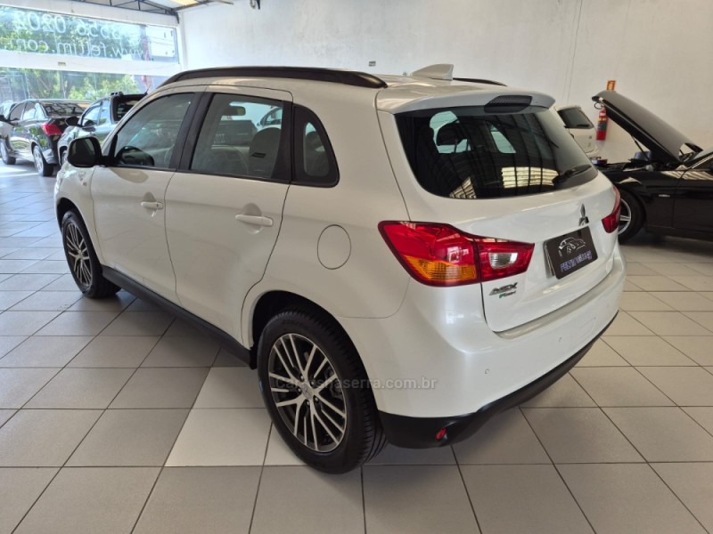 ASX 2.0 4X2 16V FLEX 4P AUTOMÁTICA - 2018 - NOVO HAMBURGO