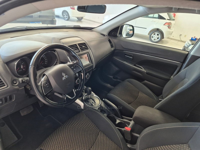 ASX 2.0 4X2 16V FLEX 4P AUTOMÁTICA - 2018 - NOVO HAMBURGO