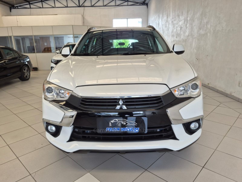 ASX 2.0 4X2 16V FLEX 4P AUTOMÁTICA - 2018 - NOVO HAMBURGO