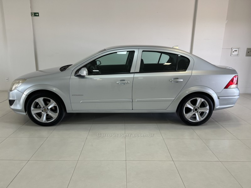 VECTRA 2.0 MPFI EXPRESSION 8V 140CV FLEX 4P MANUAL - 2010 - BENTO GONçALVES