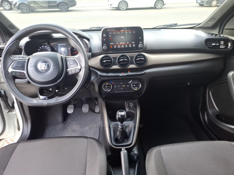 CRONOS 1.3 FIREFLY DRIVE S-DESIGN FLEX 4P MANUAL - 2022 - CAXIAS DO SUL