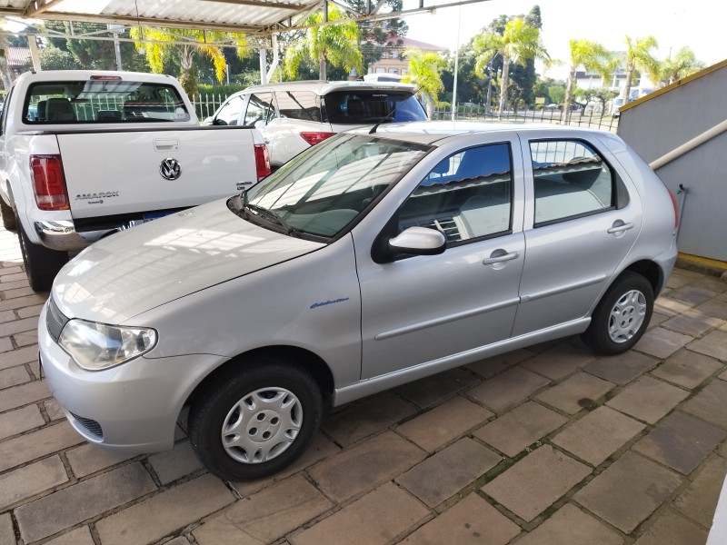 PALIO 1.0 MPI FIRE 8V GASOLINA 4P MANUAL - 2008 - VERANóPOLIS