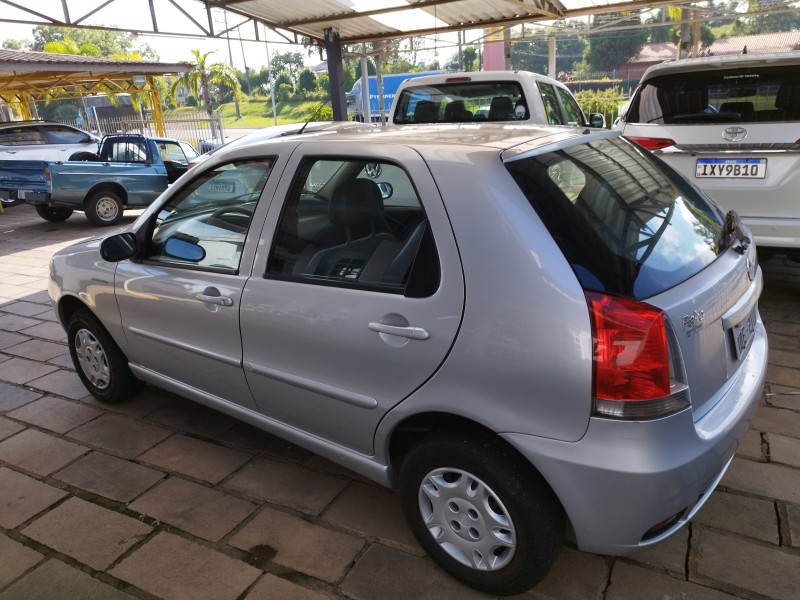 PALIO 1.0 MPI FIRE 8V GASOLINA 4P MANUAL - 2008 - VERANóPOLIS