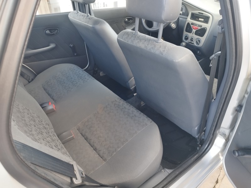 PALIO 1.0 MPI FIRE 8V GASOLINA 4P MANUAL - 2008 - VERANóPOLIS