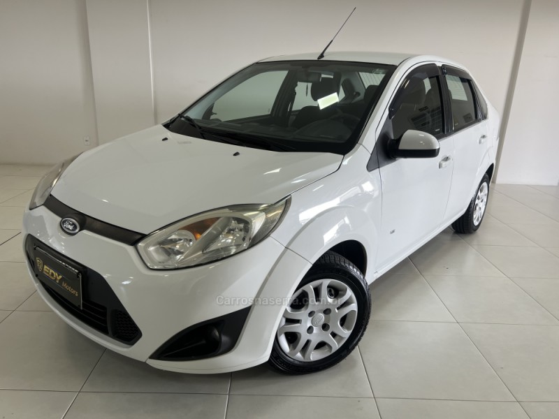 fiesta 1.6 se sedan 16v flex 4p manual 2014 bento goncalves