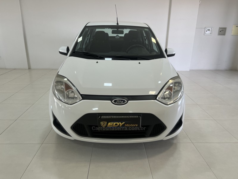 FIESTA 1.6 SE SEDAN 16V FLEX 4P MANUAL - 2014 - BENTO GONçALVES