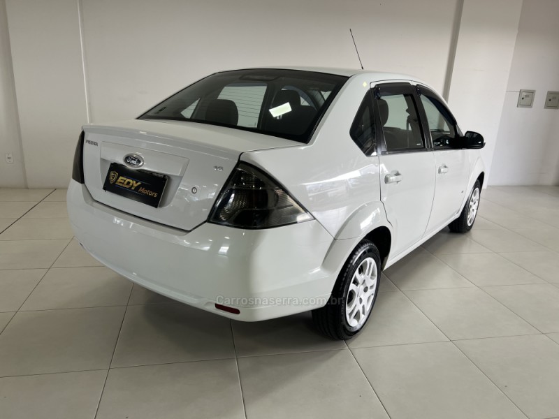 FIESTA 1.6 SE SEDAN 16V FLEX 4P MANUAL - 2014 - BENTO GONçALVES