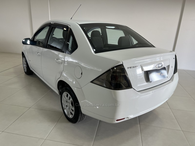 FIESTA 1.6 SE SEDAN 16V FLEX 4P MANUAL - 2014 - BENTO GONçALVES