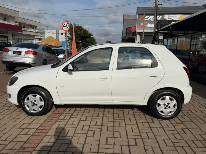 CELTA 1.0 MPFI LT 8V FLEX 4P MANUAL - 2012 - LAGOA VERMELHA