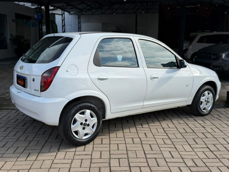 CELTA 1.0 MPFI LT 8V FLEX 4P MANUAL - 2012 - LAGOA VERMELHA