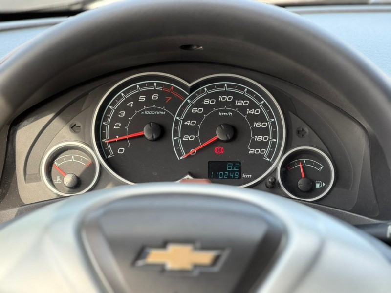 CELTA 1.0 MPFI LT 8V FLEX 4P MANUAL - 2012 - LAGOA VERMELHA