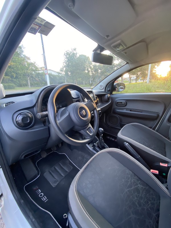 MOBI 1.0 TREKKING 8V FLEX 4P MANUAL - 2021 - CAXIAS DO SUL