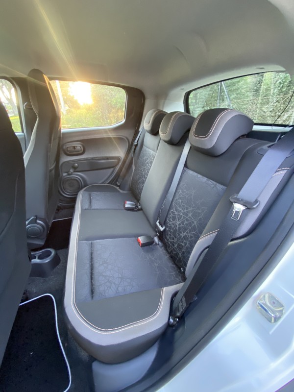 MOBI 1.0 TREKKING 8V FLEX 4P MANUAL - 2021 - CAXIAS DO SUL