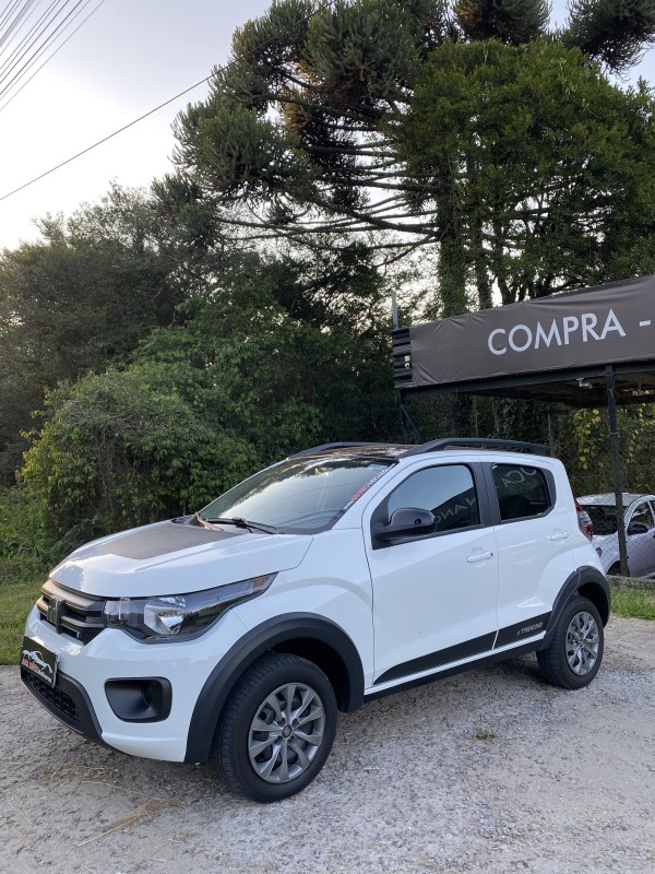 mobi 1.0 trekking 8v flex 4p manual 2021 caxias do sul